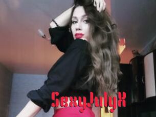 SexyJulyX