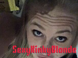 SexyKinkyBlonde