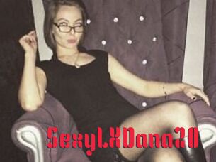 SexyLXDana20