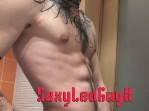 SexyLeoGuyX