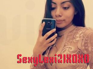 SexyLexi21XOXO