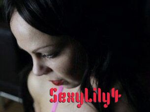 SexyLily4