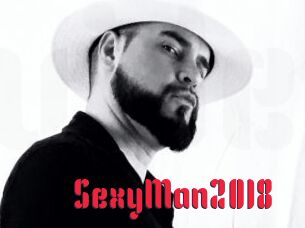 SexyMan2018
