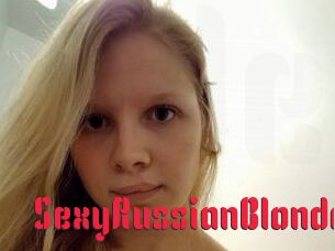 SexyRussianBlonde