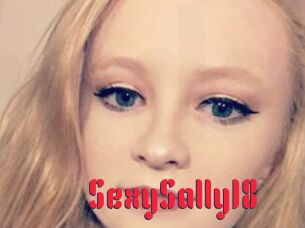 SexySally18