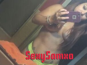 SexySamxo