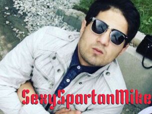 SexySpartanMike