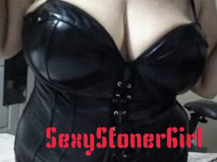 SexyStonerGirl