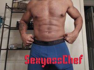 SexyassChef