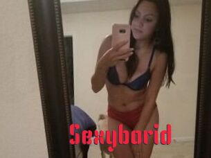 Sexyborid