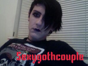 Sexygothcouple