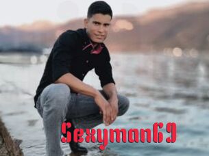Sexyman69
