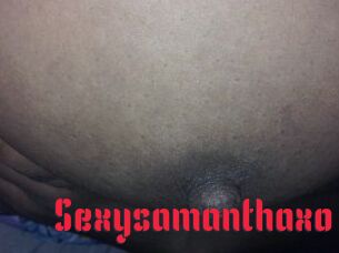 Sexysamanthaxo