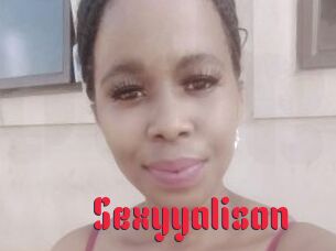 Sexyyalison