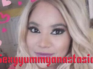 Sexyyummyanastasia