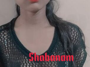 Shabanam