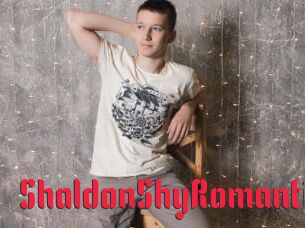 ShaldonShyRomantic