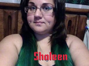Shaleen
