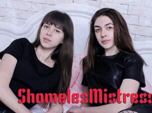 ShamelesMistress