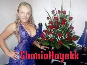 ShaniaHayekk