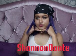 ShannonDante