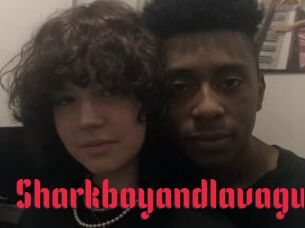 Sharkboyandlavagurl