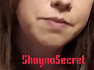 ShaynaSecret
