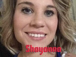 Shayonna Video Extrait