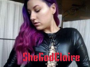 SheGodClaire