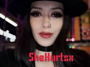 SheHurtsx