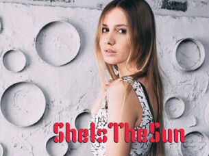 SheIsTheSun