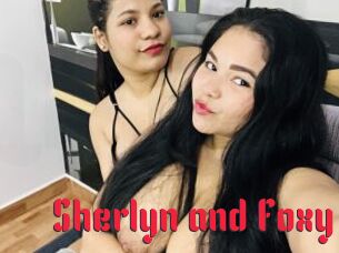 Sherlyn_and_Foxy