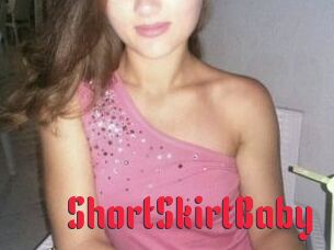 ShortSkirtBaby