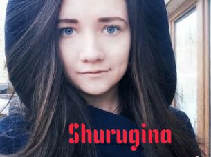 Shurugina
