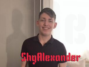 ShyAlexander