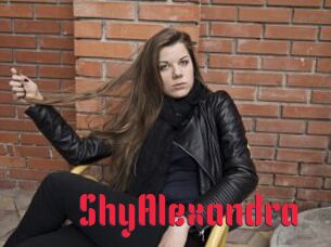 ShyAlexandra