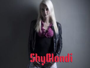 ShyBlondi