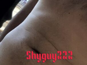 Shyguy222