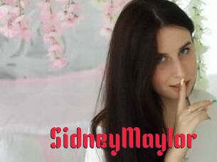 SidneyMaylor