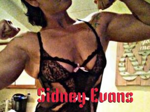 Sidney_Evans