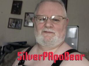 SilverPApaBear