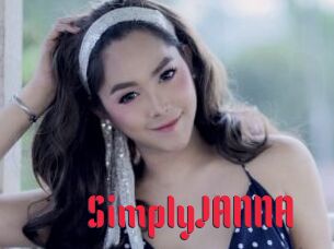 SimplyJANNA