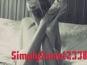 SimplySweet2330