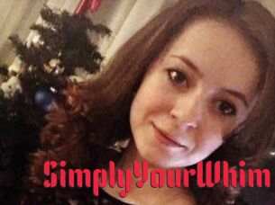 SimplyYourWhim