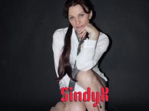 SindyX