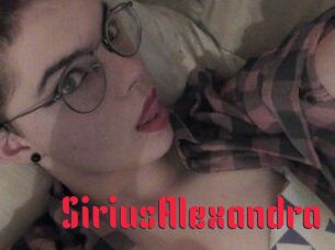 SiriusAlexandra