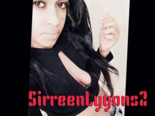 SirreenLyyons2