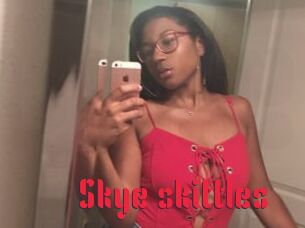 Skye_skittles Video Extrait