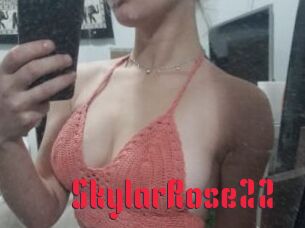 SkylarRose22