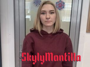 SkylyMantilla